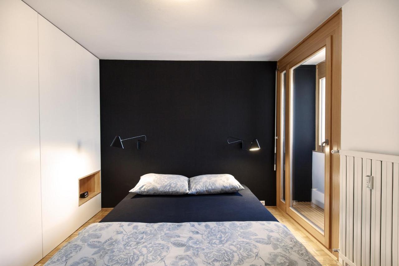 Bright Penthaus Apartement, With A Wonderful View Любляна Екстериор снимка