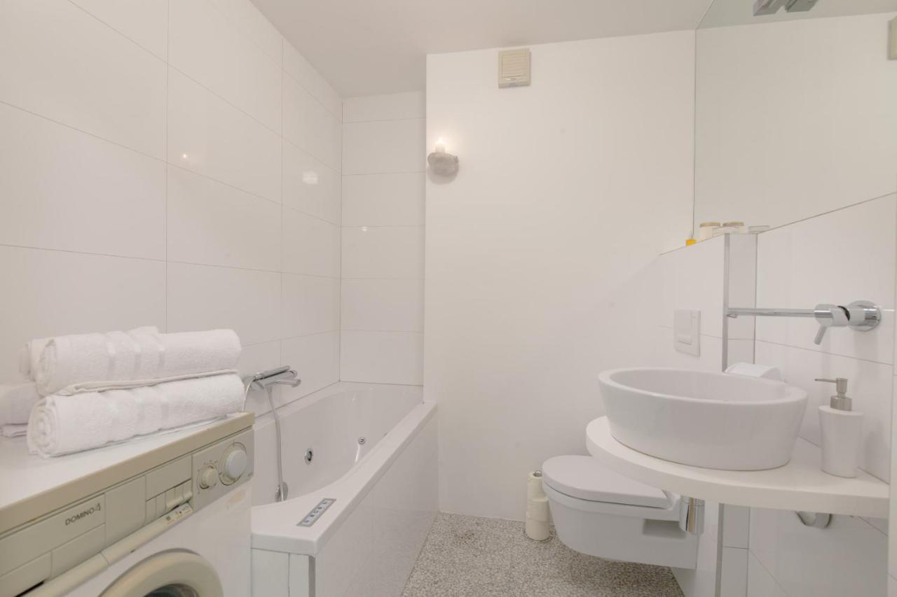 Bright Penthaus Apartement, With A Wonderful View Любляна Екстериор снимка